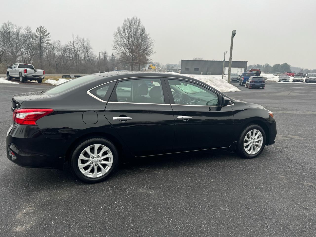 Nissan Sentra SV CVT *Ltd Avail* 2019