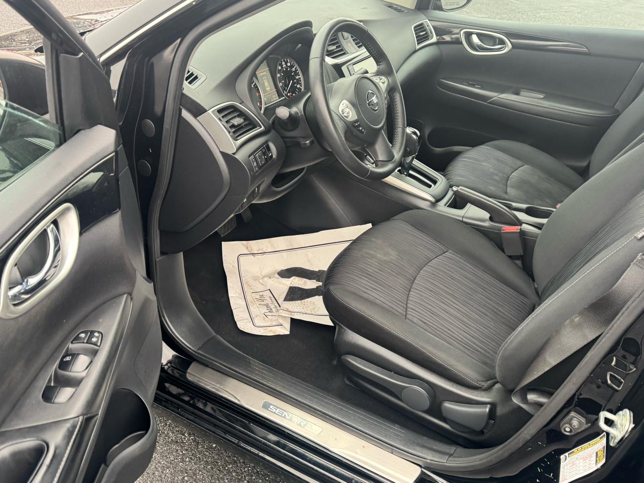 Nissan Sentra SV CVT *Ltd Avail* 2019