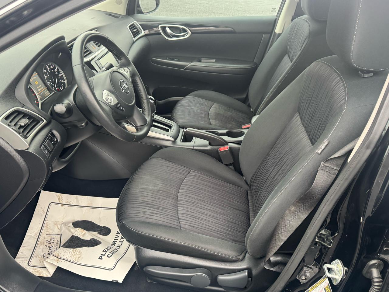 Nissan Sentra SV CVT *Ltd Avail* 2019