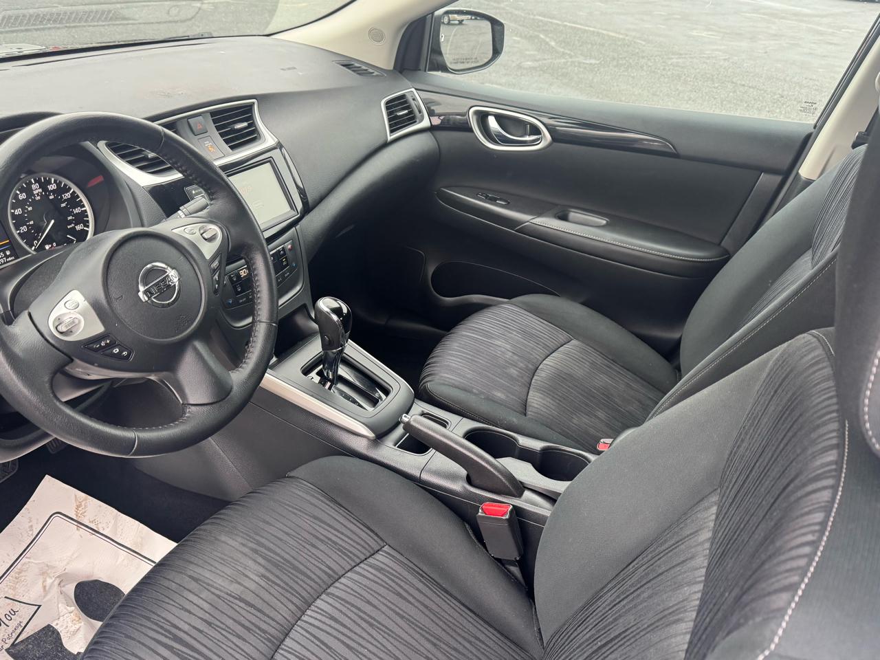 Nissan Sentra SV CVT *Ltd Avail* 2019