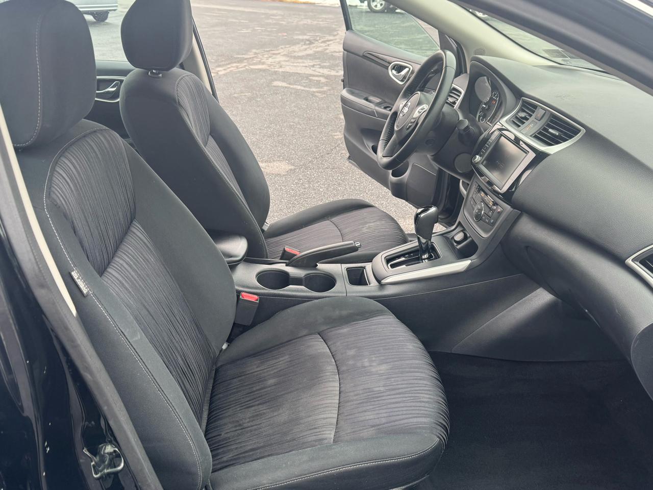 Nissan Sentra SV CVT *Ltd Avail* 2019