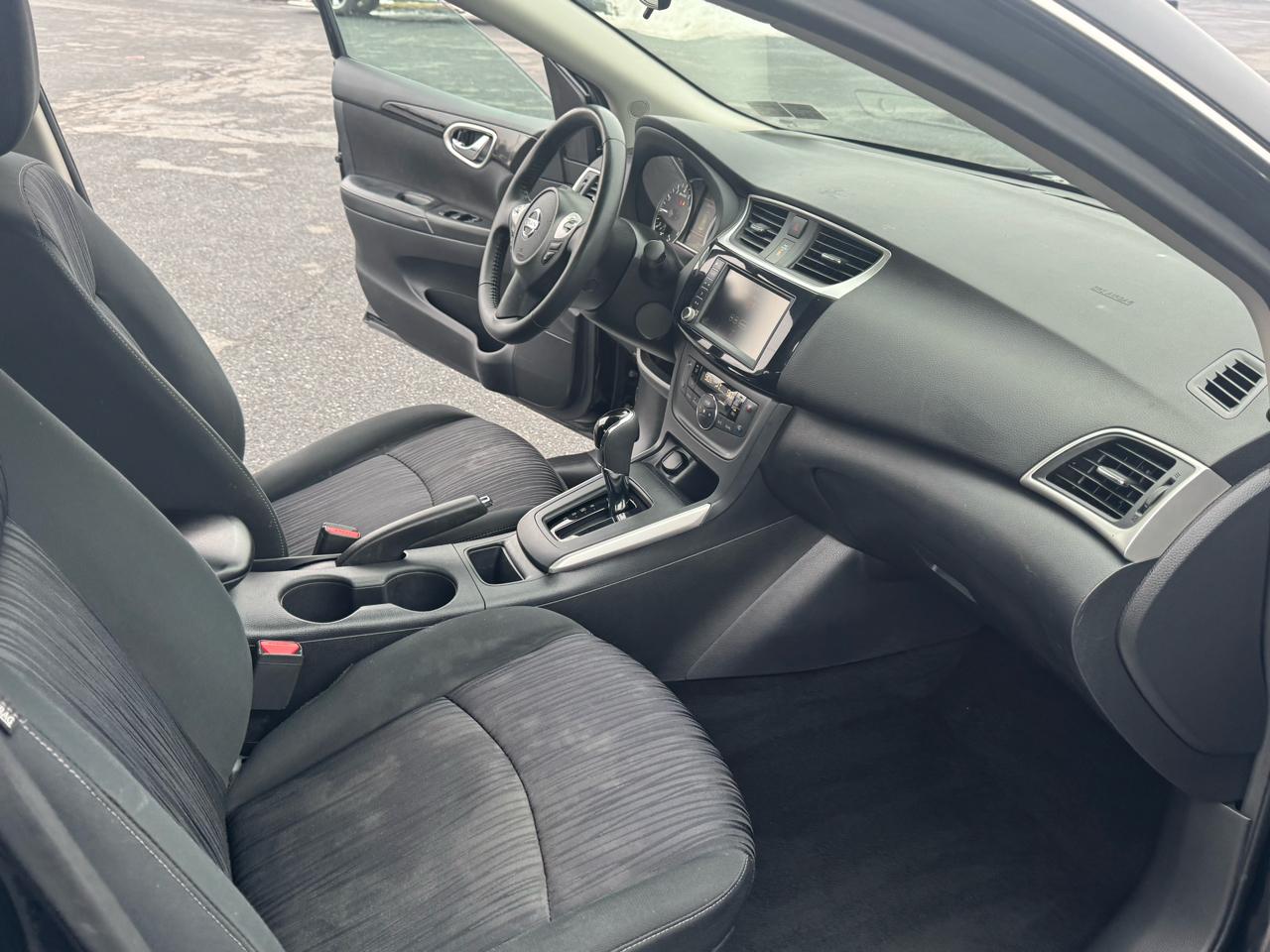 Nissan Sentra SV CVT *Ltd Avail* 2019