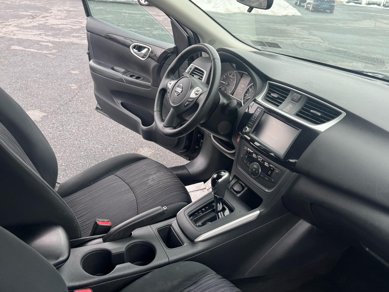 Nissan Sentra SV CVT *Ltd Avail* 2019