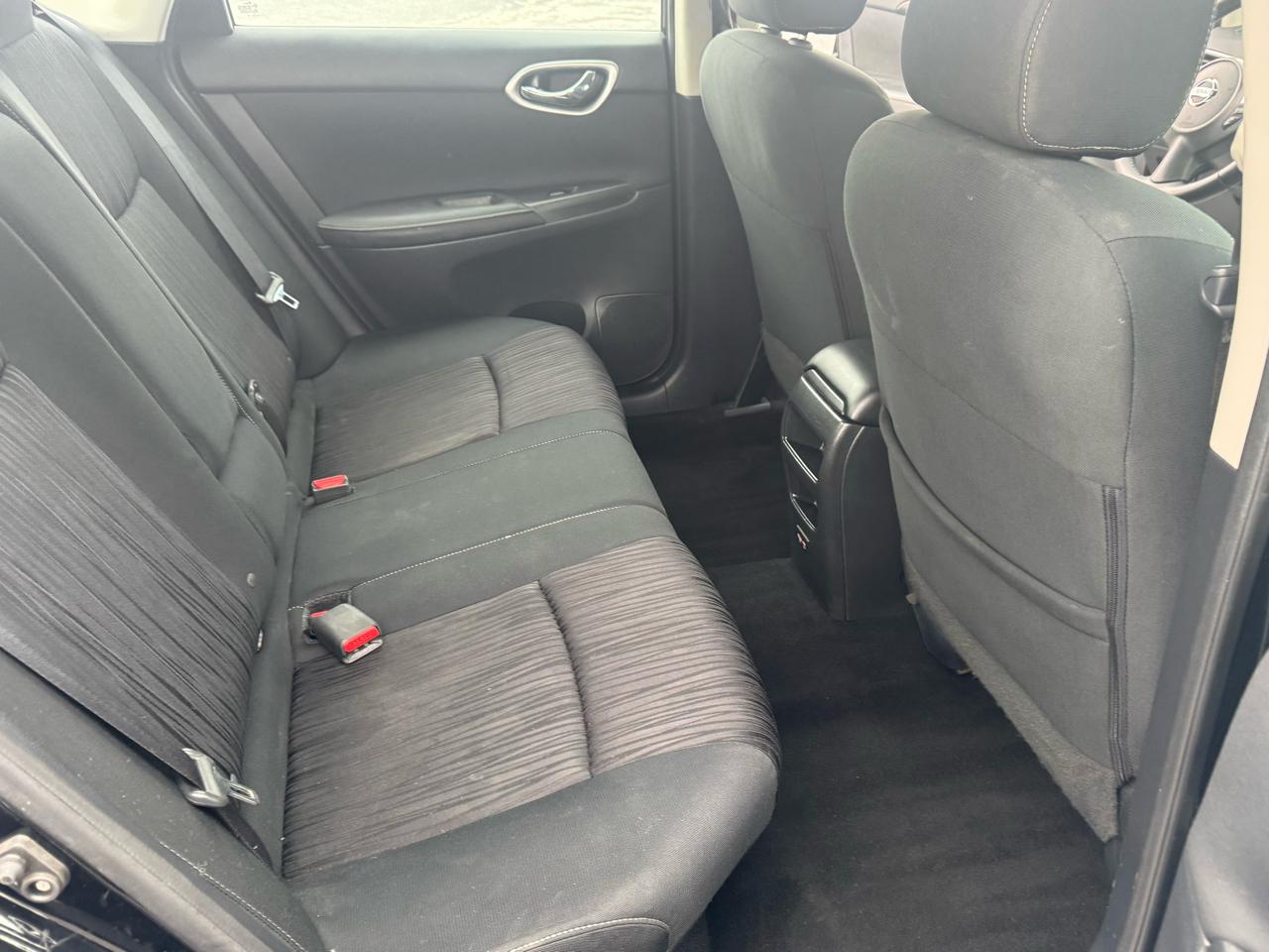 Nissan Sentra SV CVT *Ltd Avail* 2019