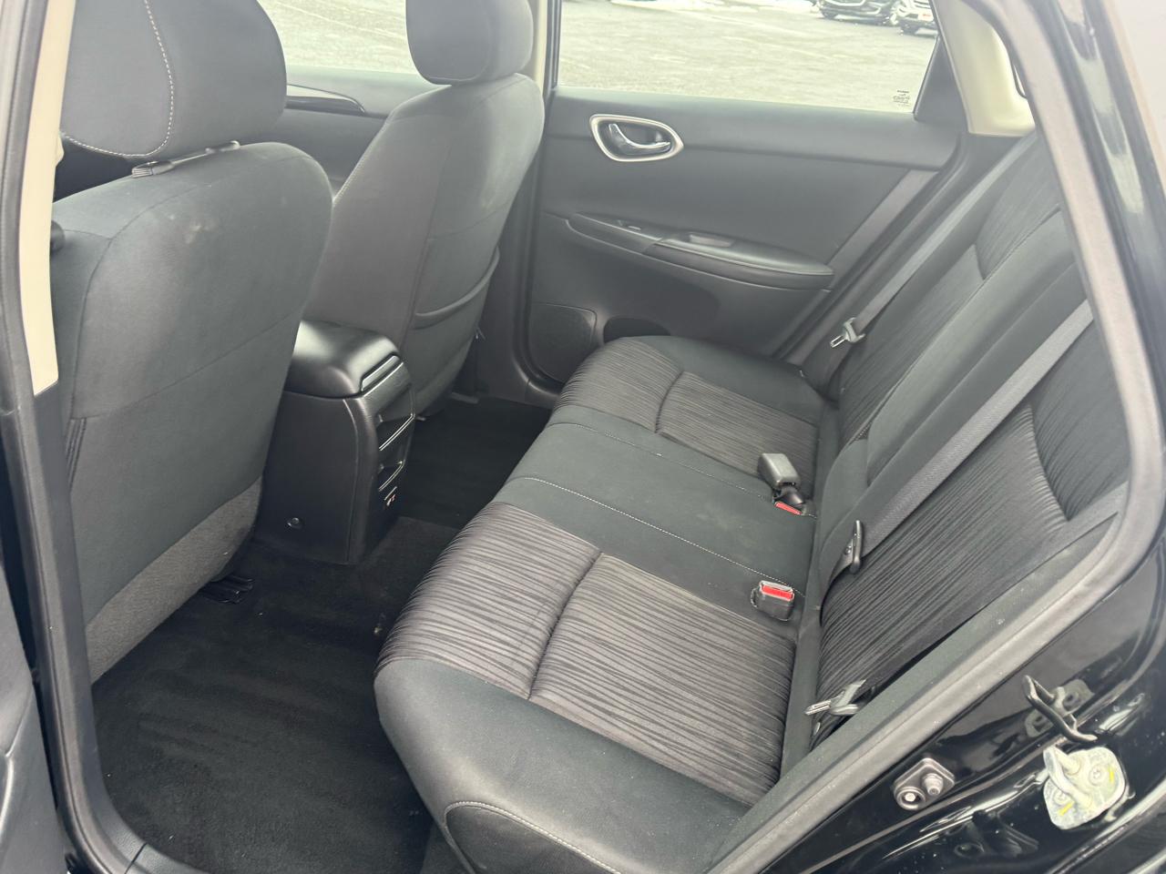 Nissan Sentra SV CVT *Ltd Avail* 2019