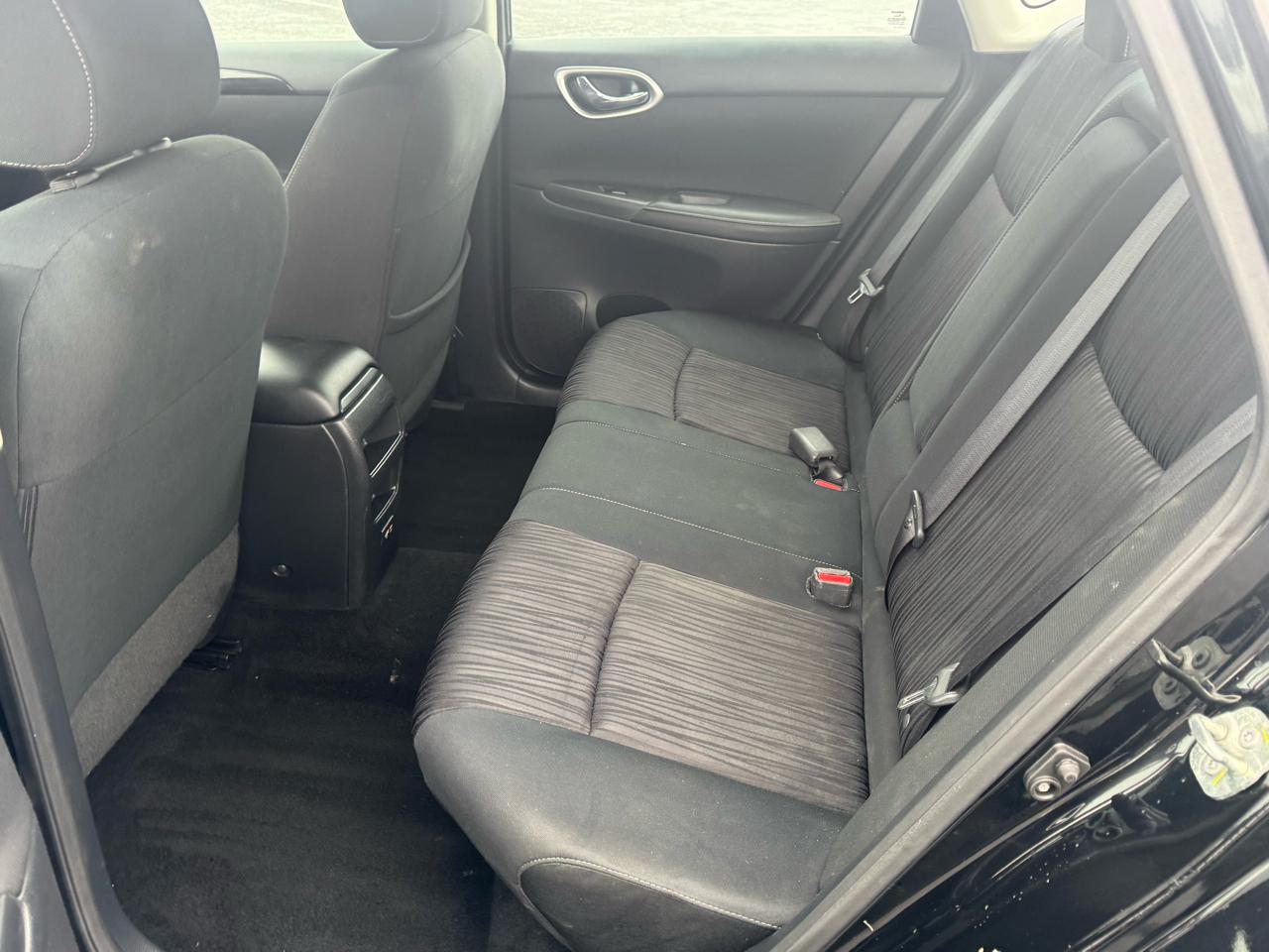 Nissan Sentra SV CVT *Ltd Avail* 2019