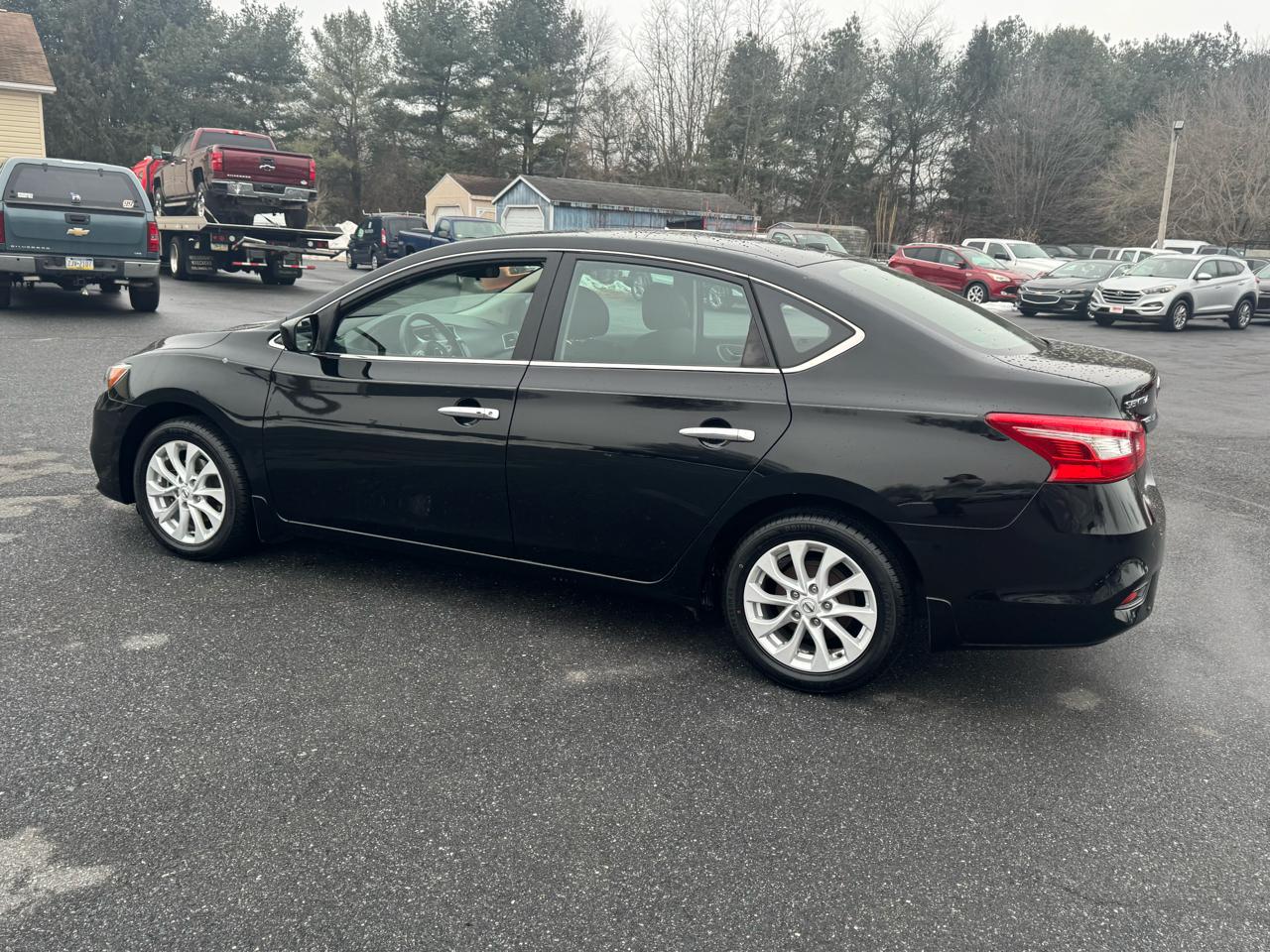 Nissan Sentra SV CVT *Ltd Avail* 2019