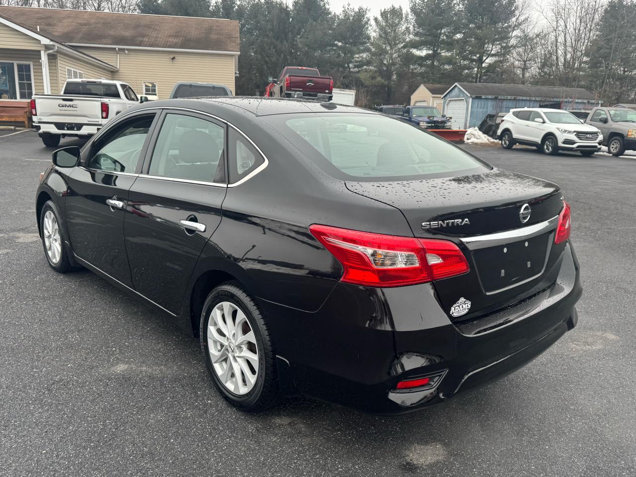 Nissan Sentra SV CVT *Ltd Avail* 2019