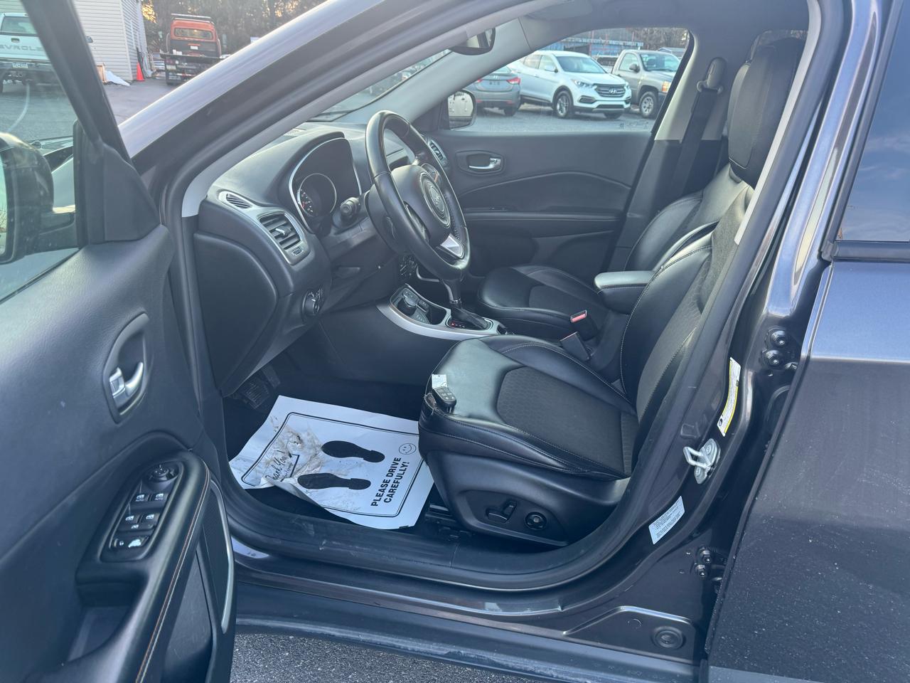 Jeep Compass Latitude 4x4 2017