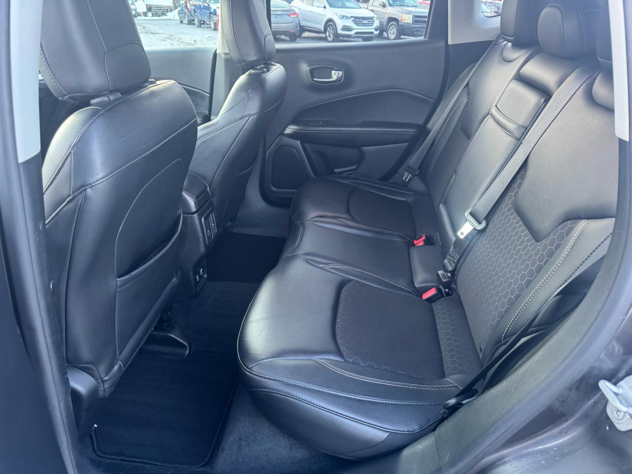 Jeep Compass Latitude 4x4 2017