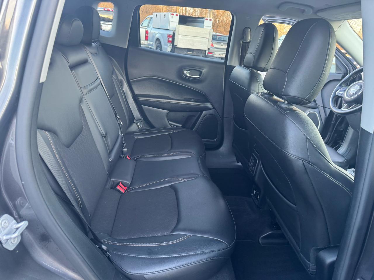 Jeep Compass Latitude 4x4 2017