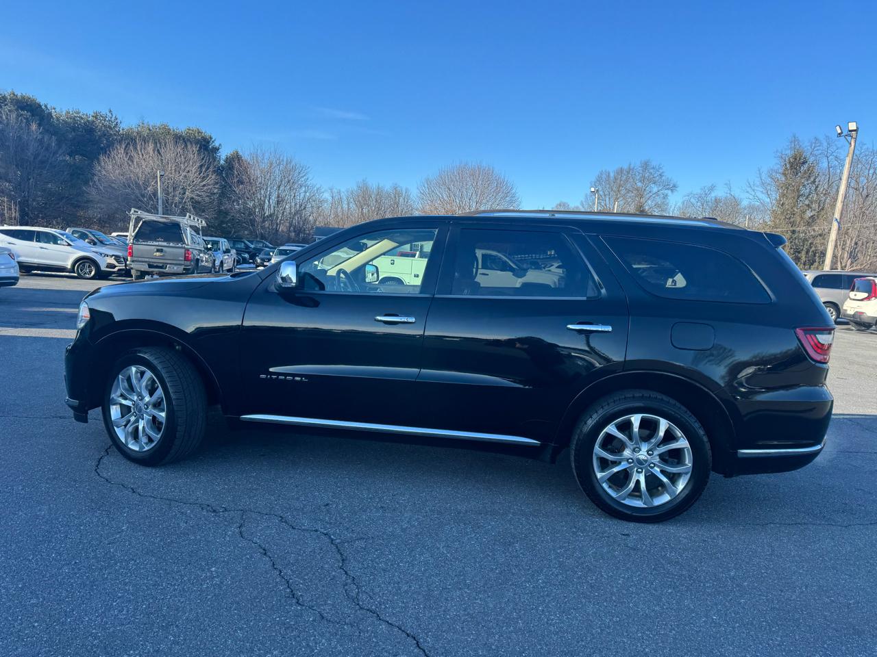 Dodge Durango Citadel AWD 2017