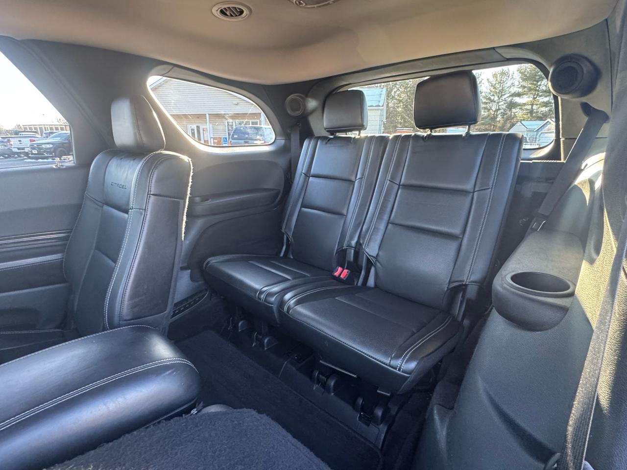 Dodge Durango Citadel AWD 2017