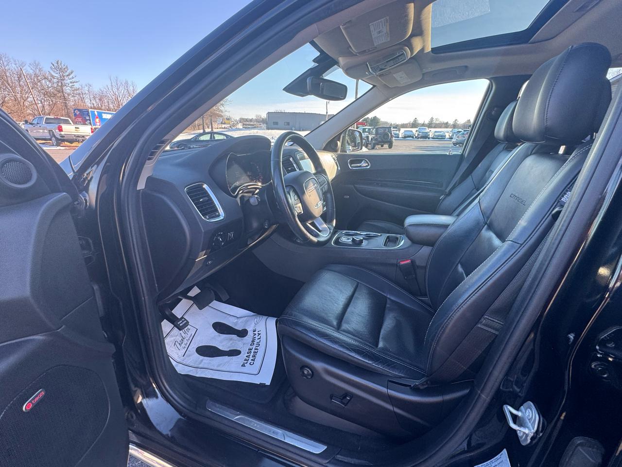 Dodge Durango Citadel AWD 2017