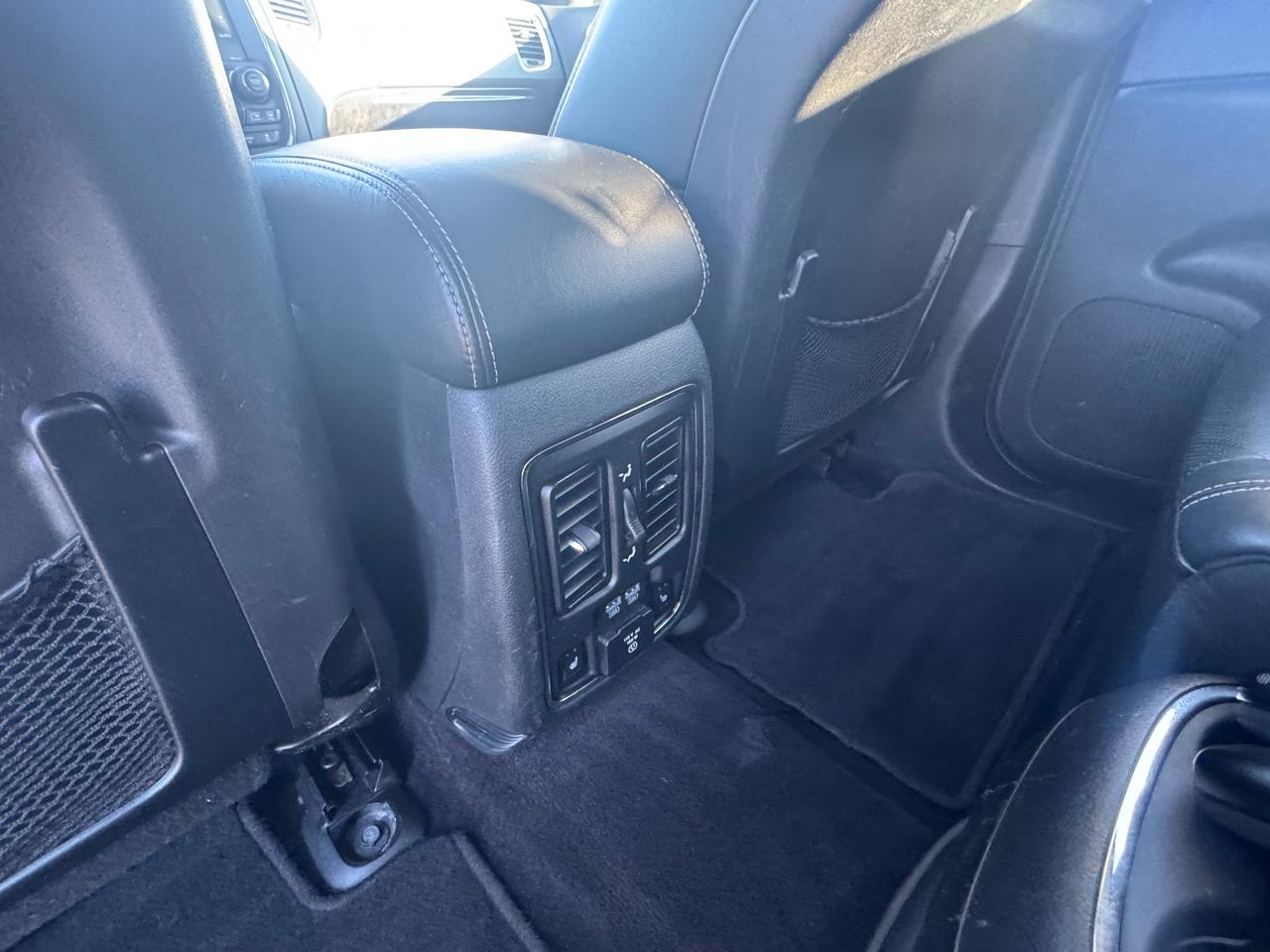 Dodge Durango Citadel AWD 2017