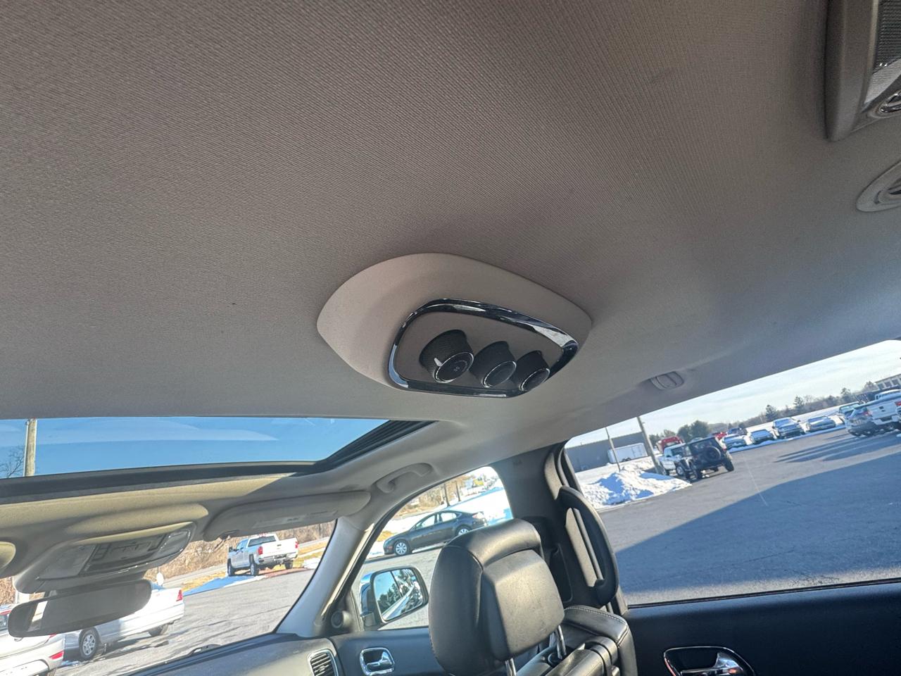 Dodge Durango Citadel AWD 2017