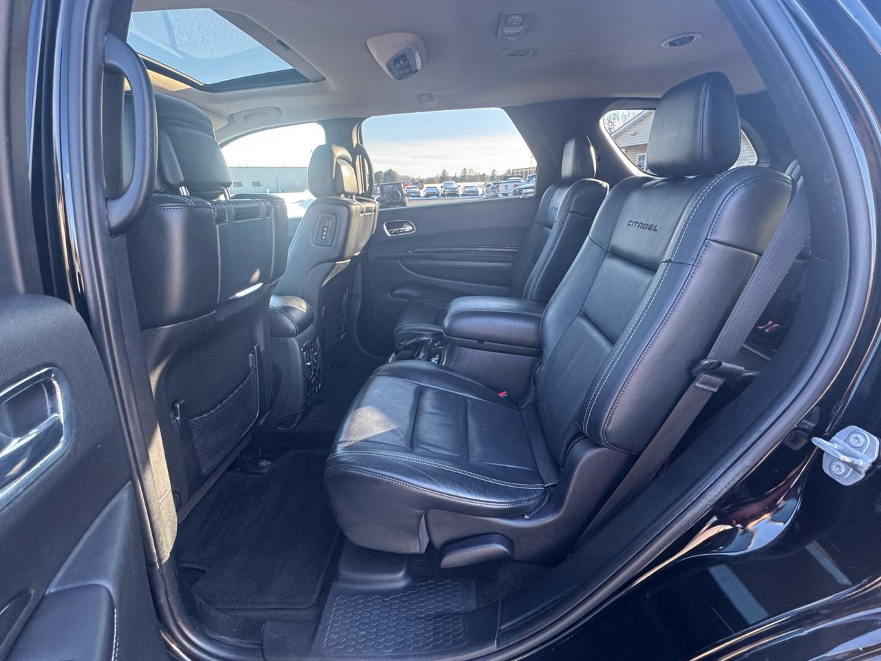 Dodge Durango Citadel AWD 2017