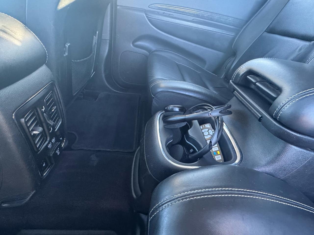 Dodge Durango Citadel AWD 2017