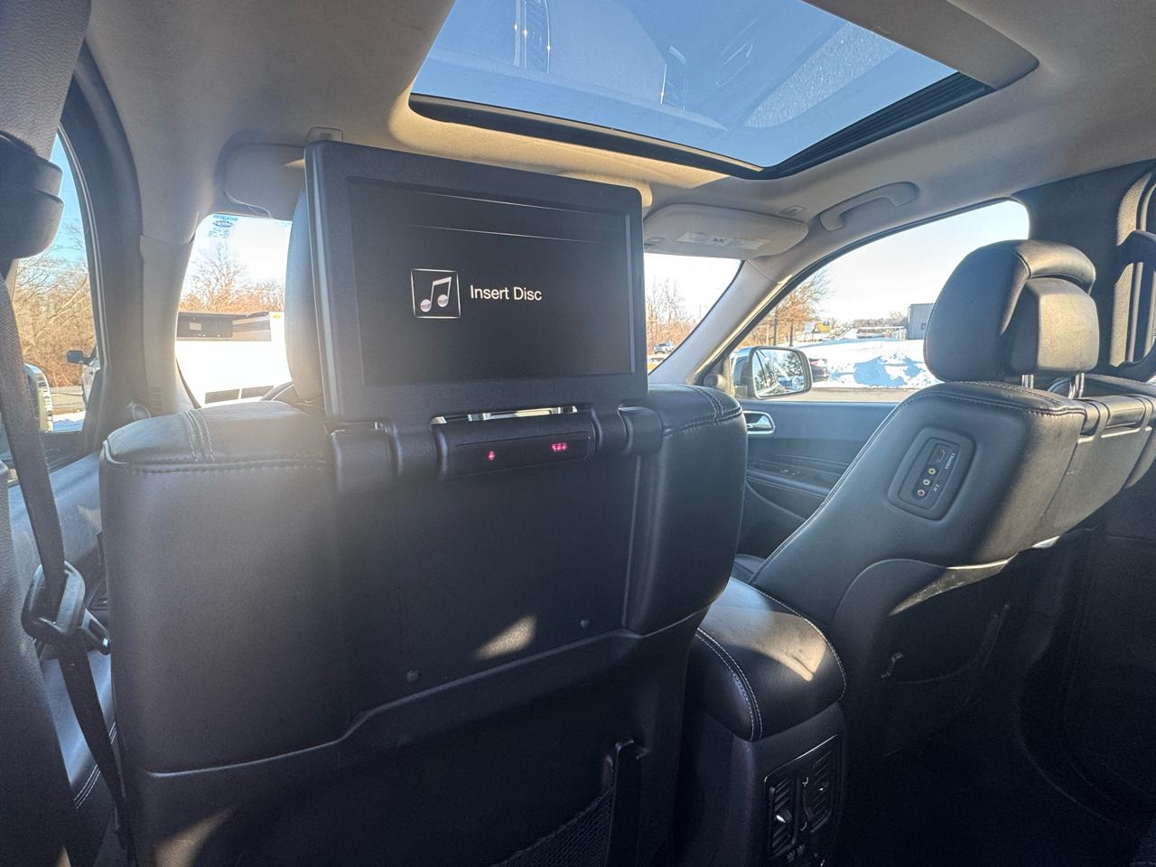 Dodge Durango Citadel AWD 2017