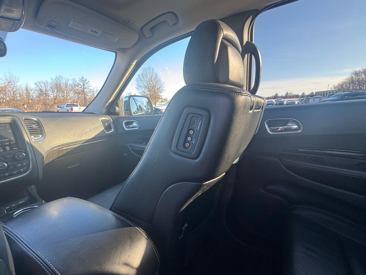 Dodge Durango Citadel AWD 2017