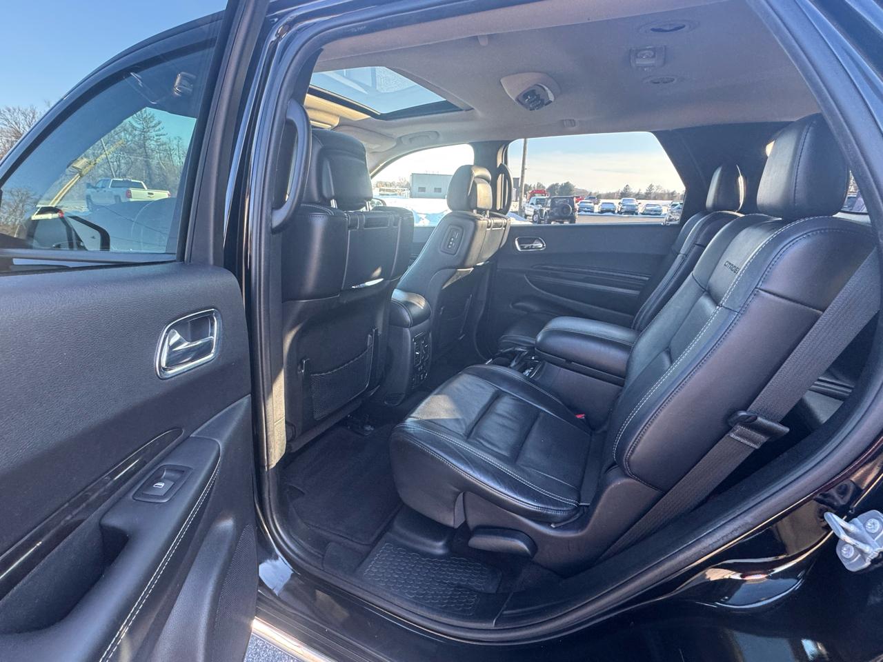 Dodge Durango Citadel AWD 2017