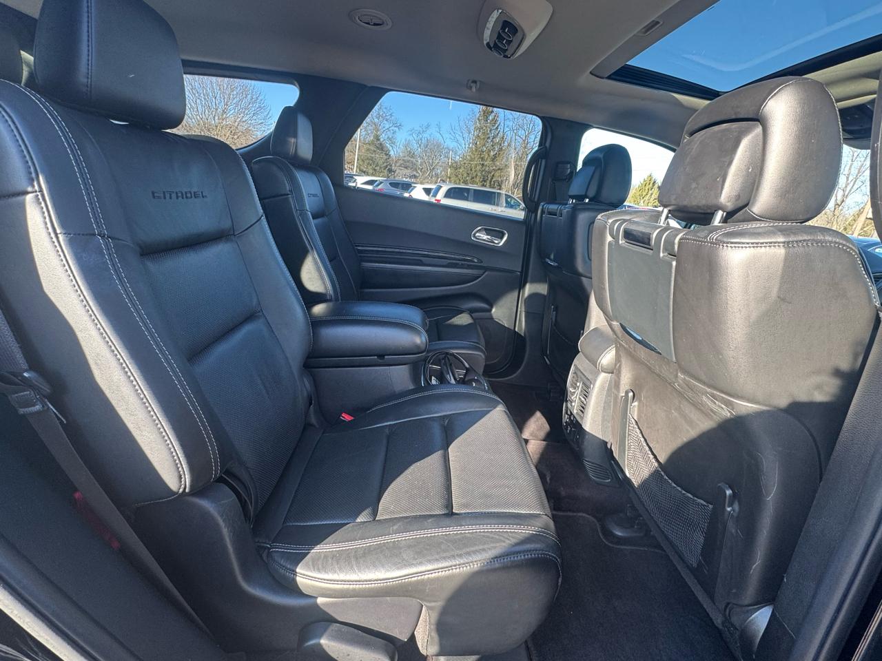 Dodge Durango Citadel AWD 2017