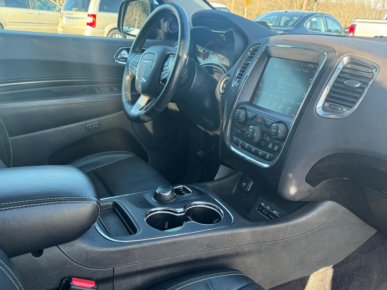 Dodge Durango Citadel AWD 2017