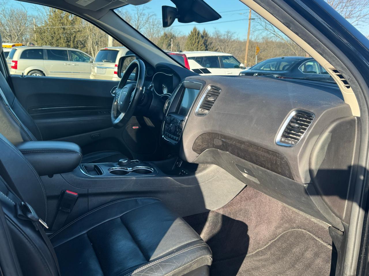 Dodge Durango Citadel AWD 2017