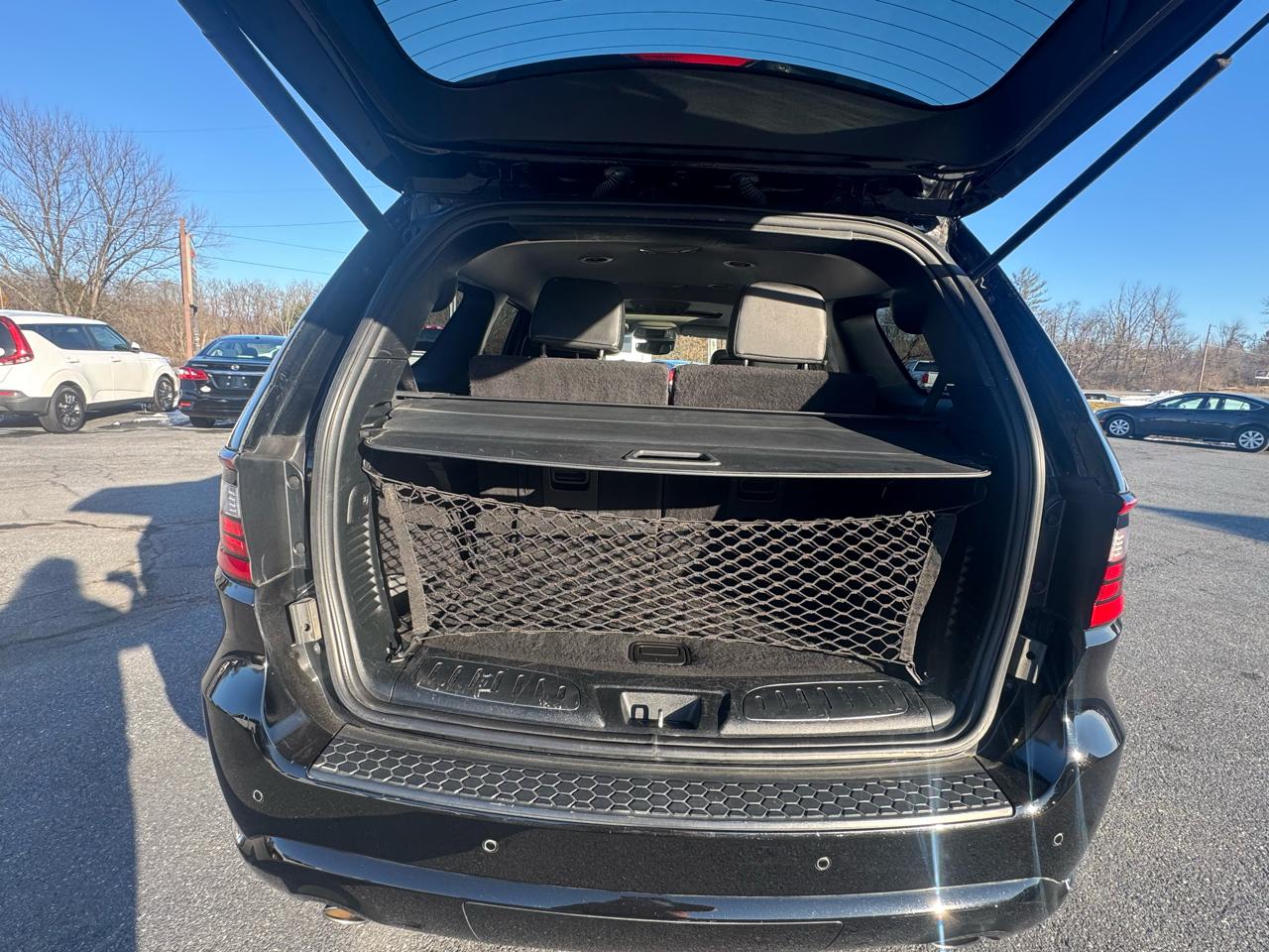 Dodge Durango Citadel AWD 2017