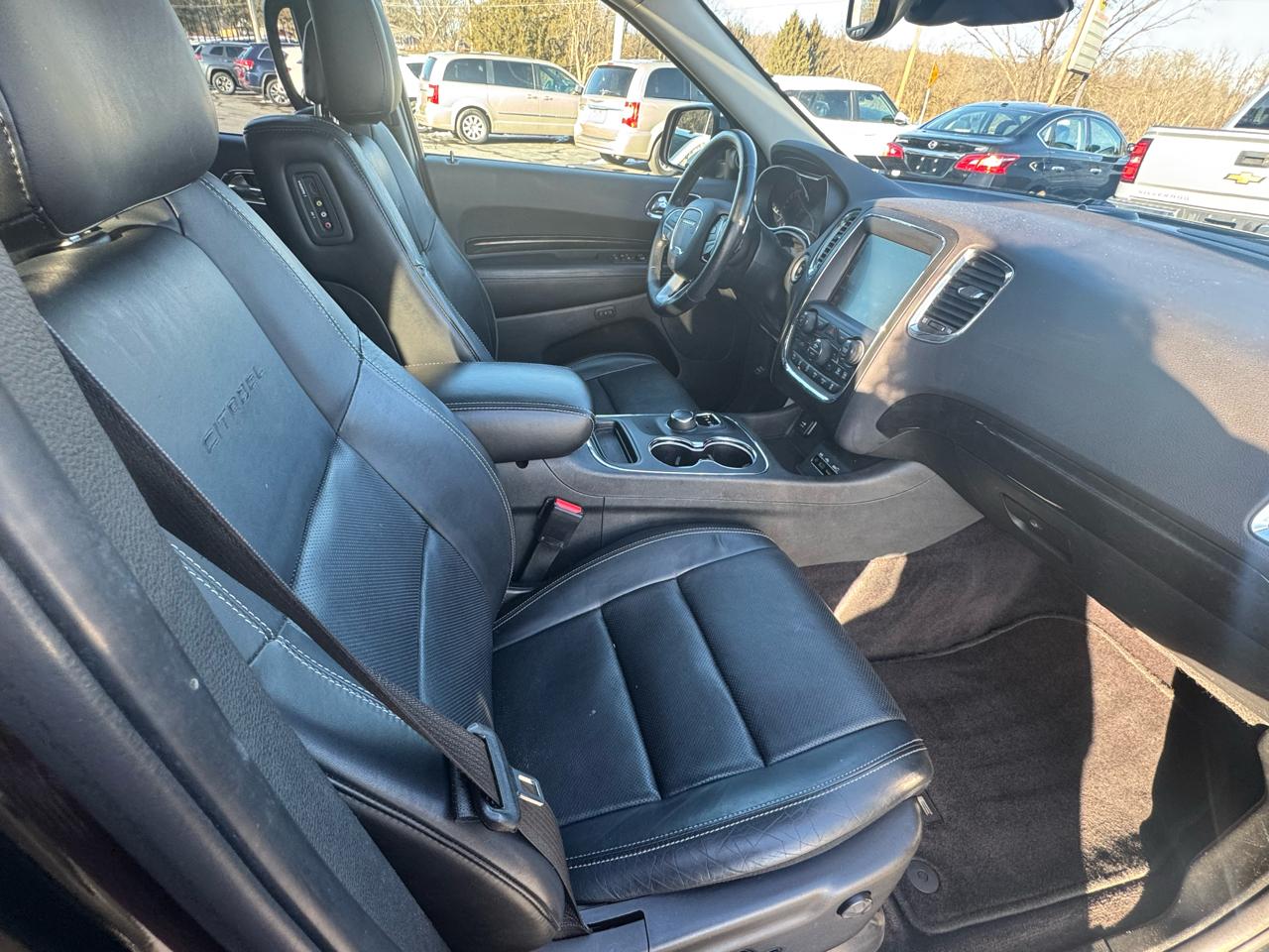 Dodge Durango Citadel AWD 2017