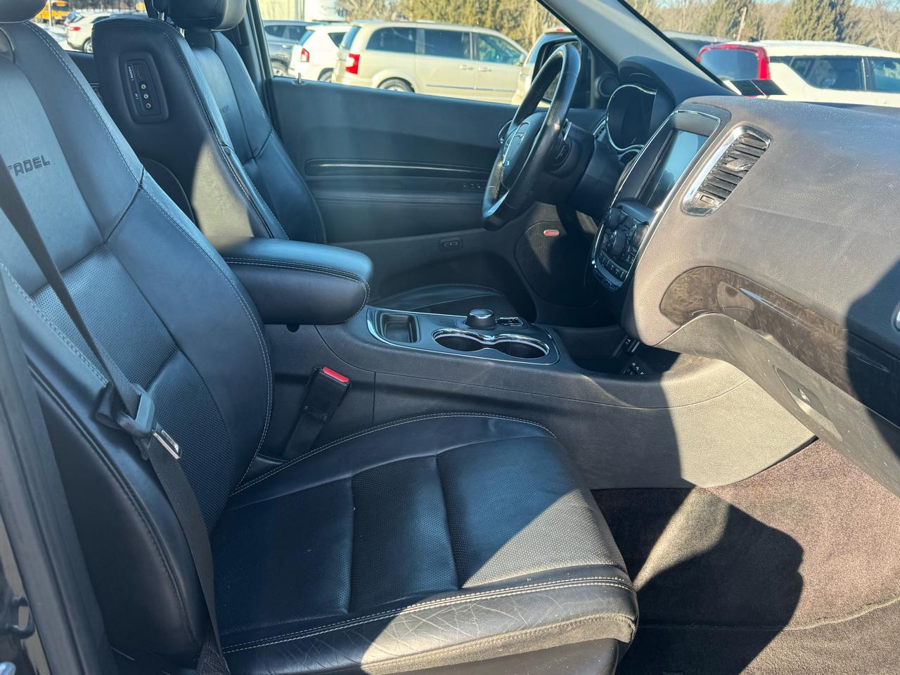 Dodge Durango Citadel AWD 2017