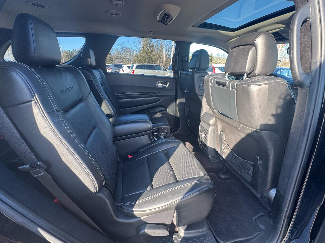 Dodge Durango Citadel AWD 2017