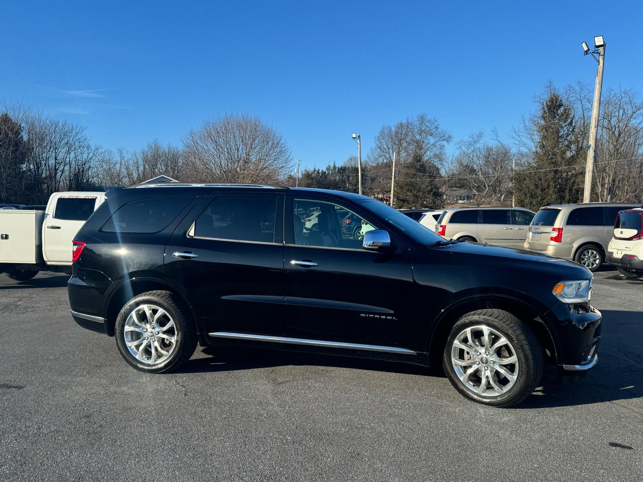 Dodge Durango Citadel AWD 2017