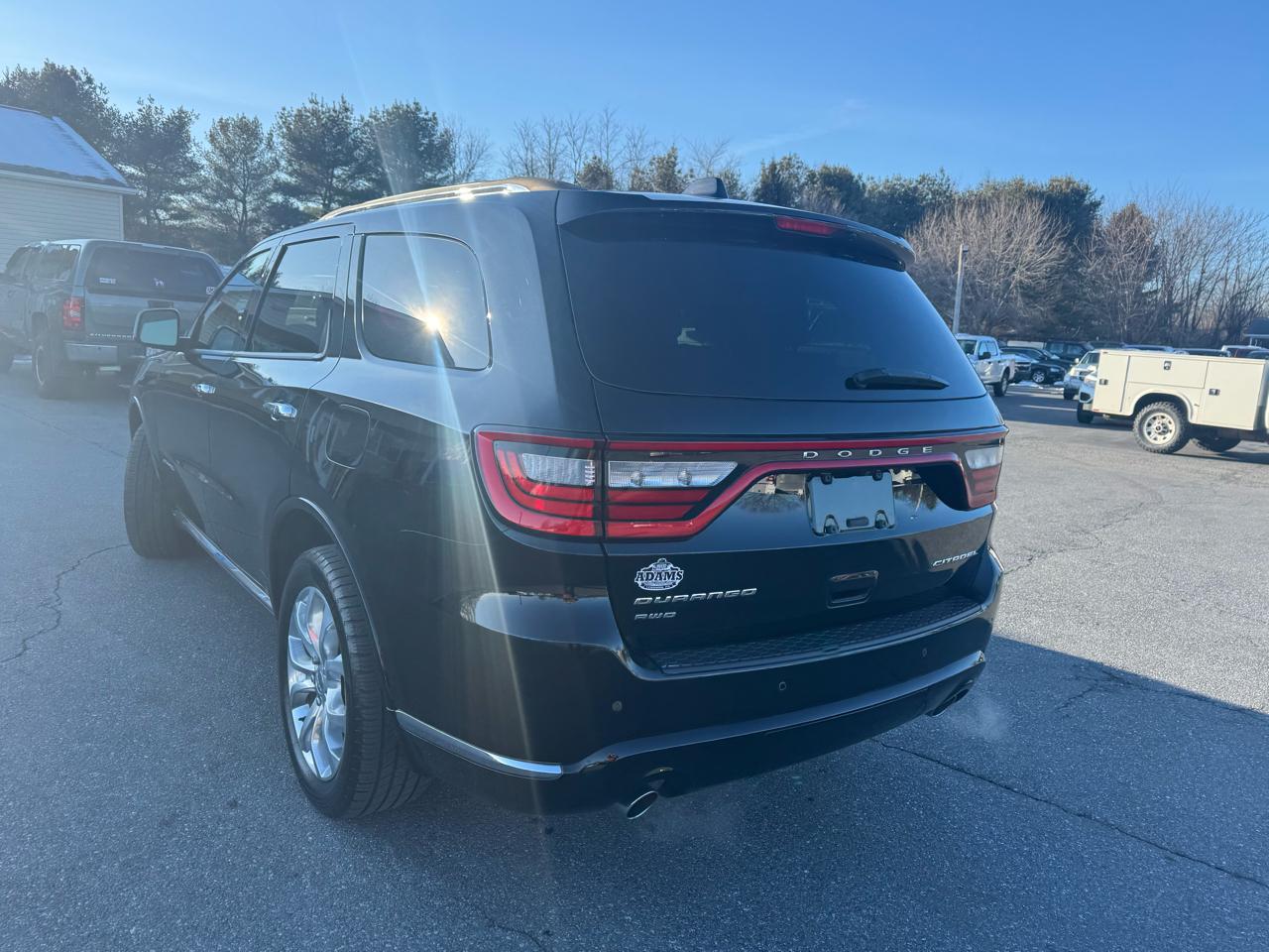 Dodge Durango Citadel AWD 2017