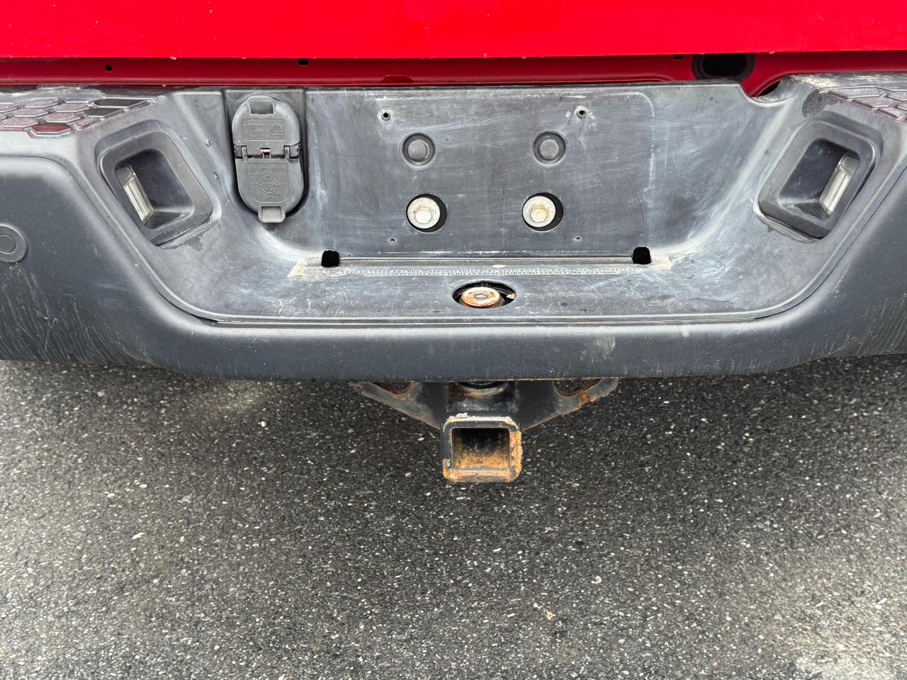 RAM 1500 Classic Warlock 4x4 Quad Cab 6'4" Box 2019