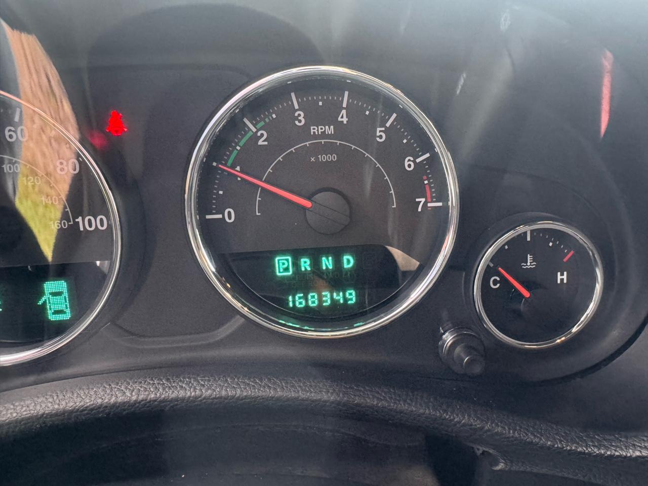 Jeep Wrangler Unlimited 4WD 4dr Sport 2014
