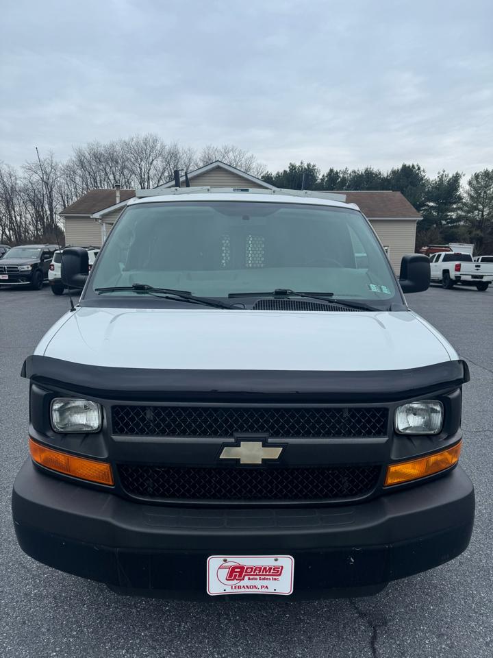Chevrolet Express Cargo Van RWD 2500 135" 2015
