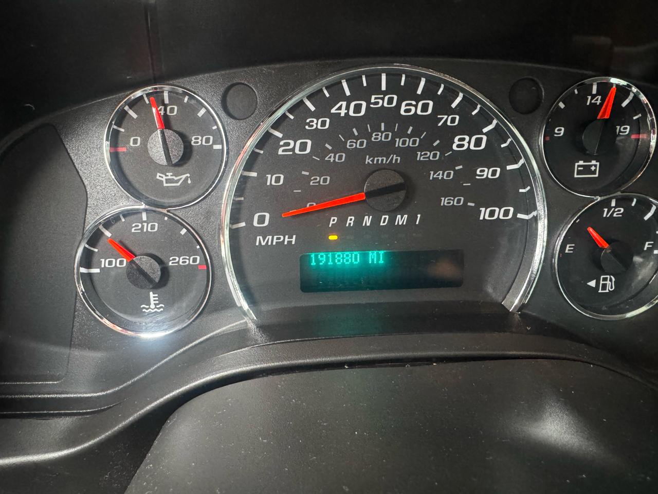 Chevrolet Express Cargo Van RWD 2500 135" 2015
