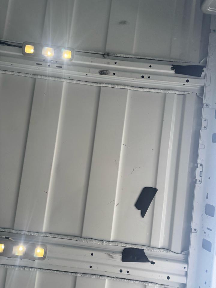 Chevrolet Express Cargo Van RWD 2500 135" 2015