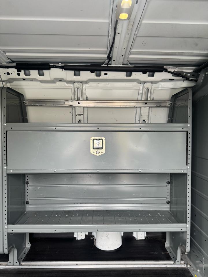 Chevrolet Express Cargo Van RWD 2500 135" 2015