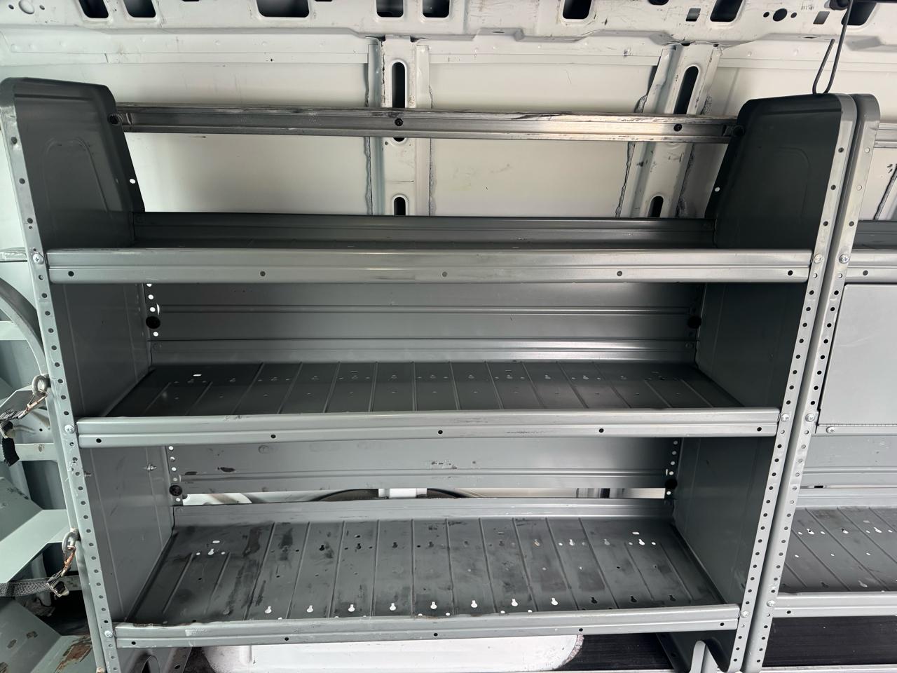 Chevrolet Express Cargo Van RWD 2500 135" 2015