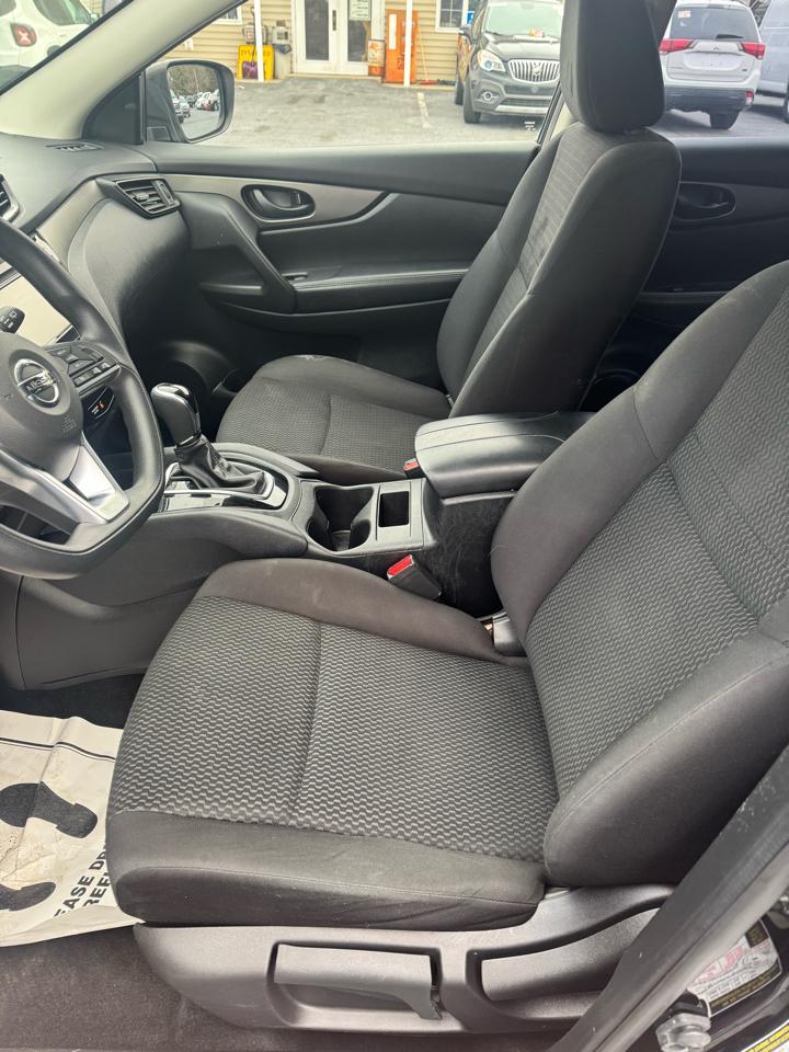 Nissan Rogue Sport AWD S 2019