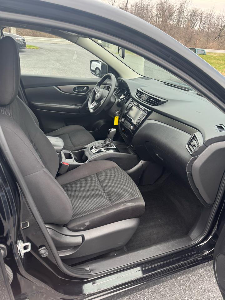 Nissan Rogue Sport AWD S 2019