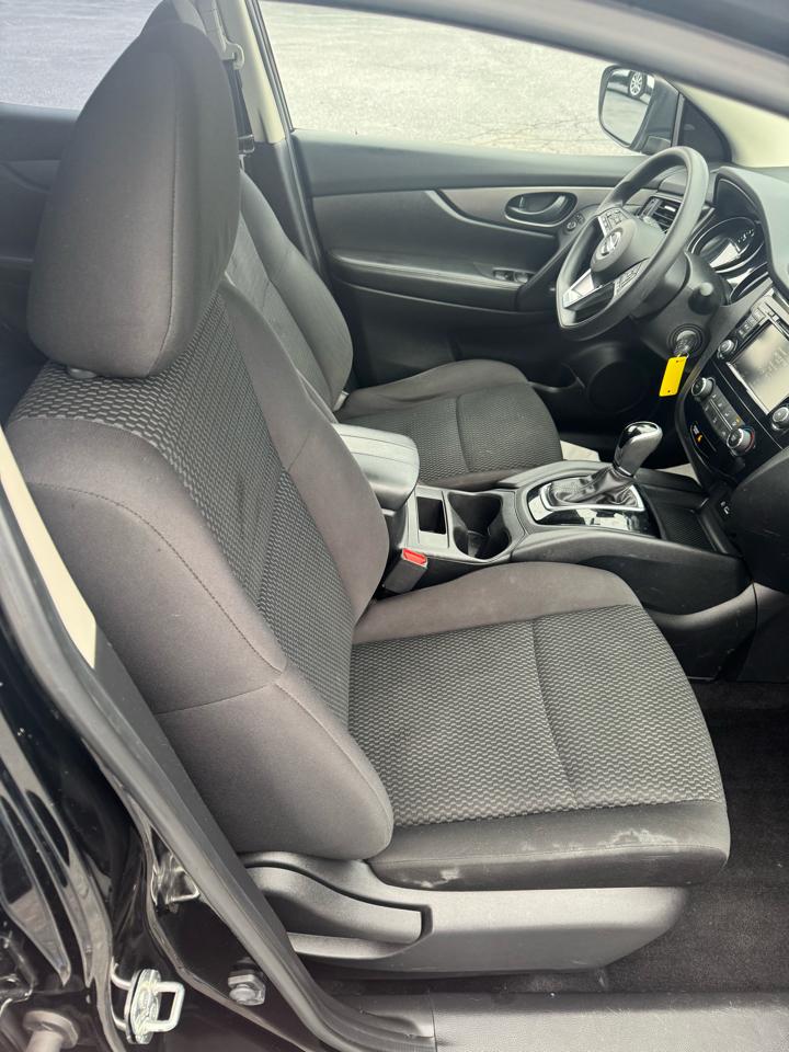 Nissan Rogue Sport AWD S 2019
