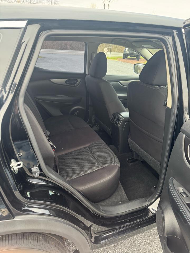 Nissan Rogue Sport AWD S 2019