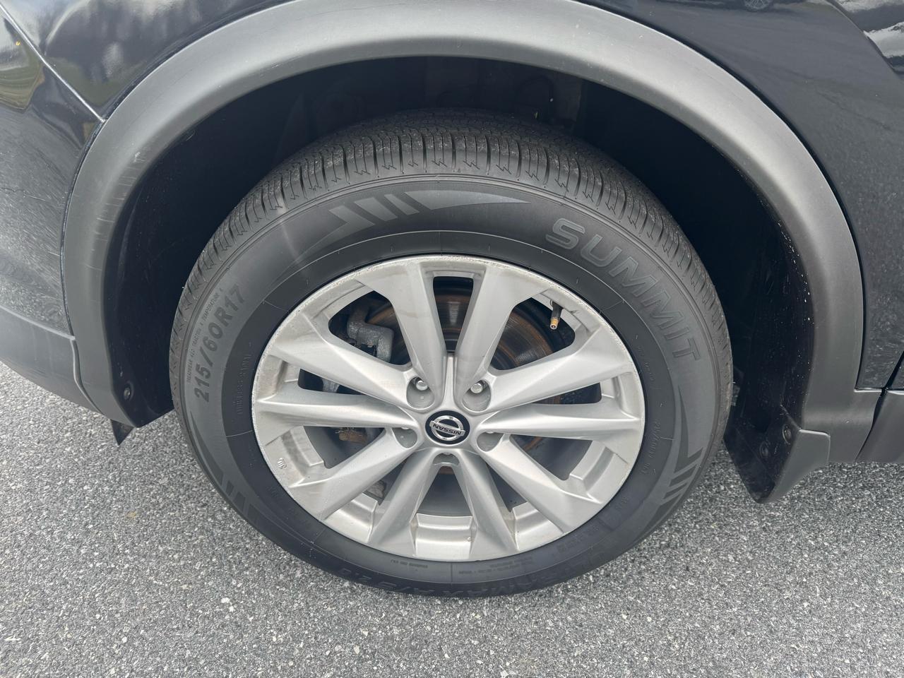 Nissan Rogue Sport AWD S 2019