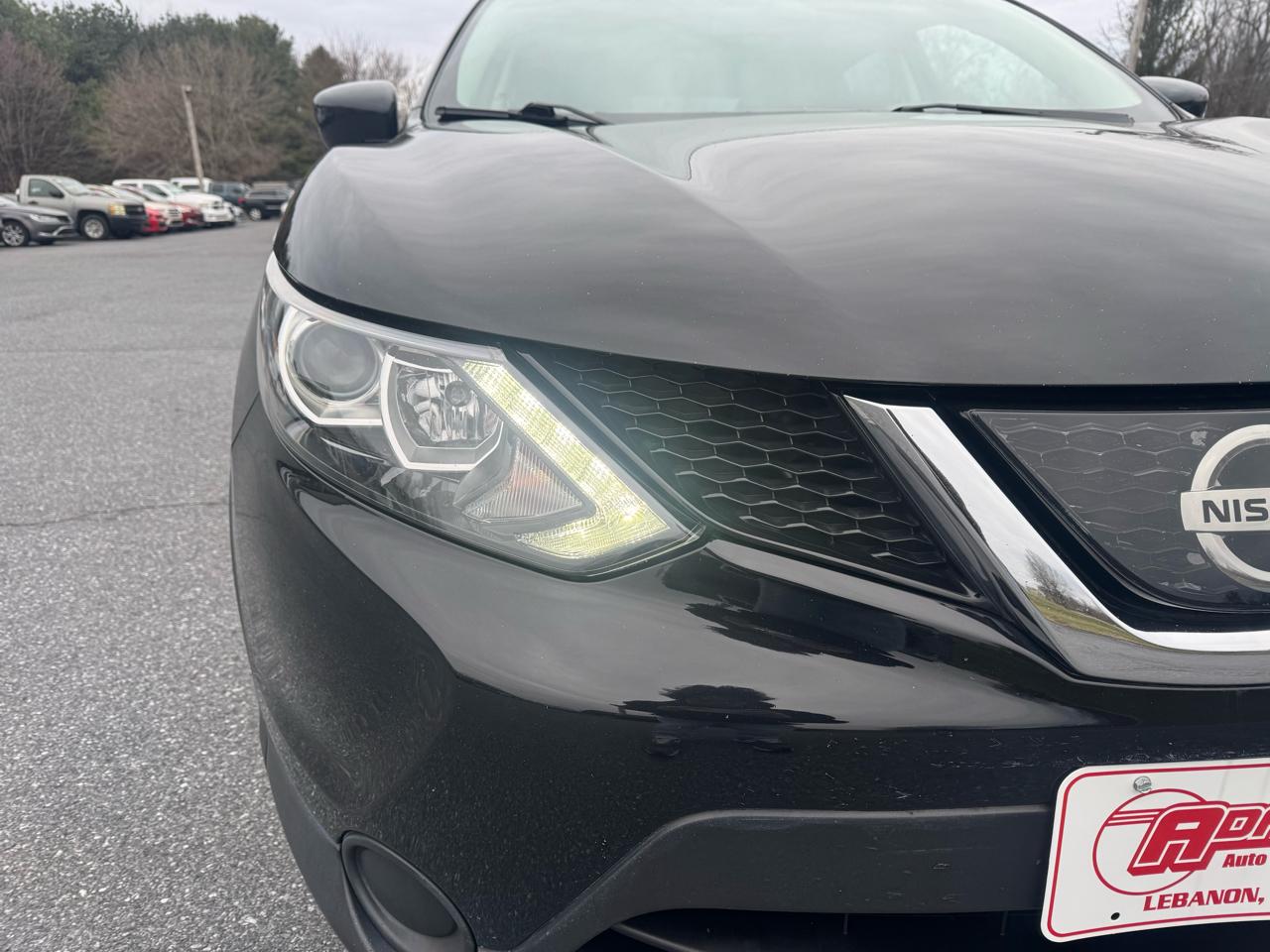 Nissan Rogue Sport AWD S 2019