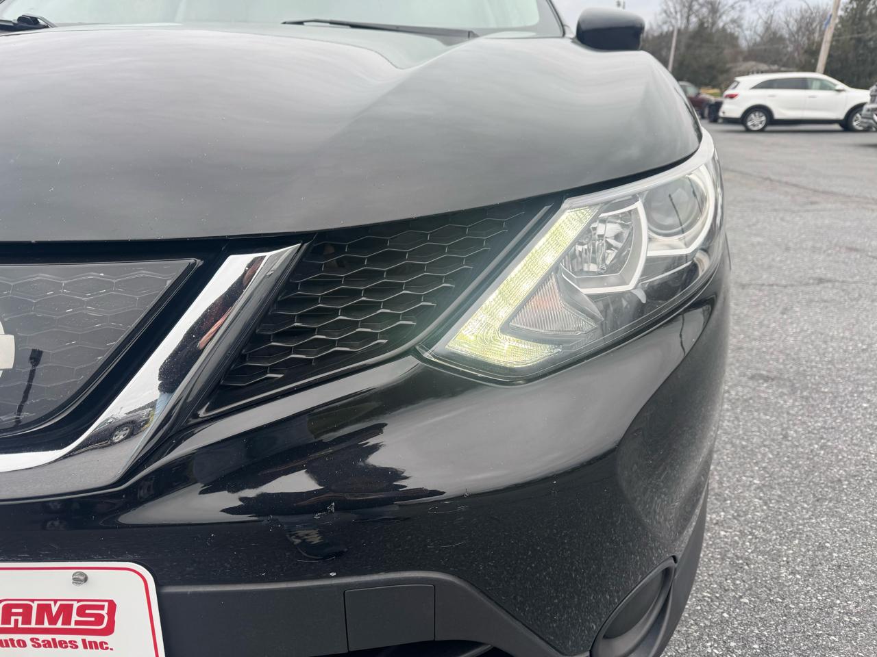 Nissan Rogue Sport AWD S 2019