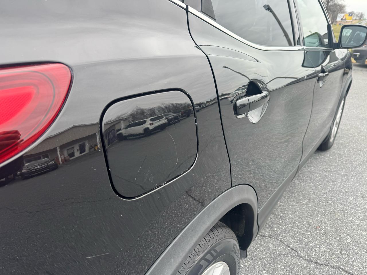 Nissan Rogue Sport AWD S 2019