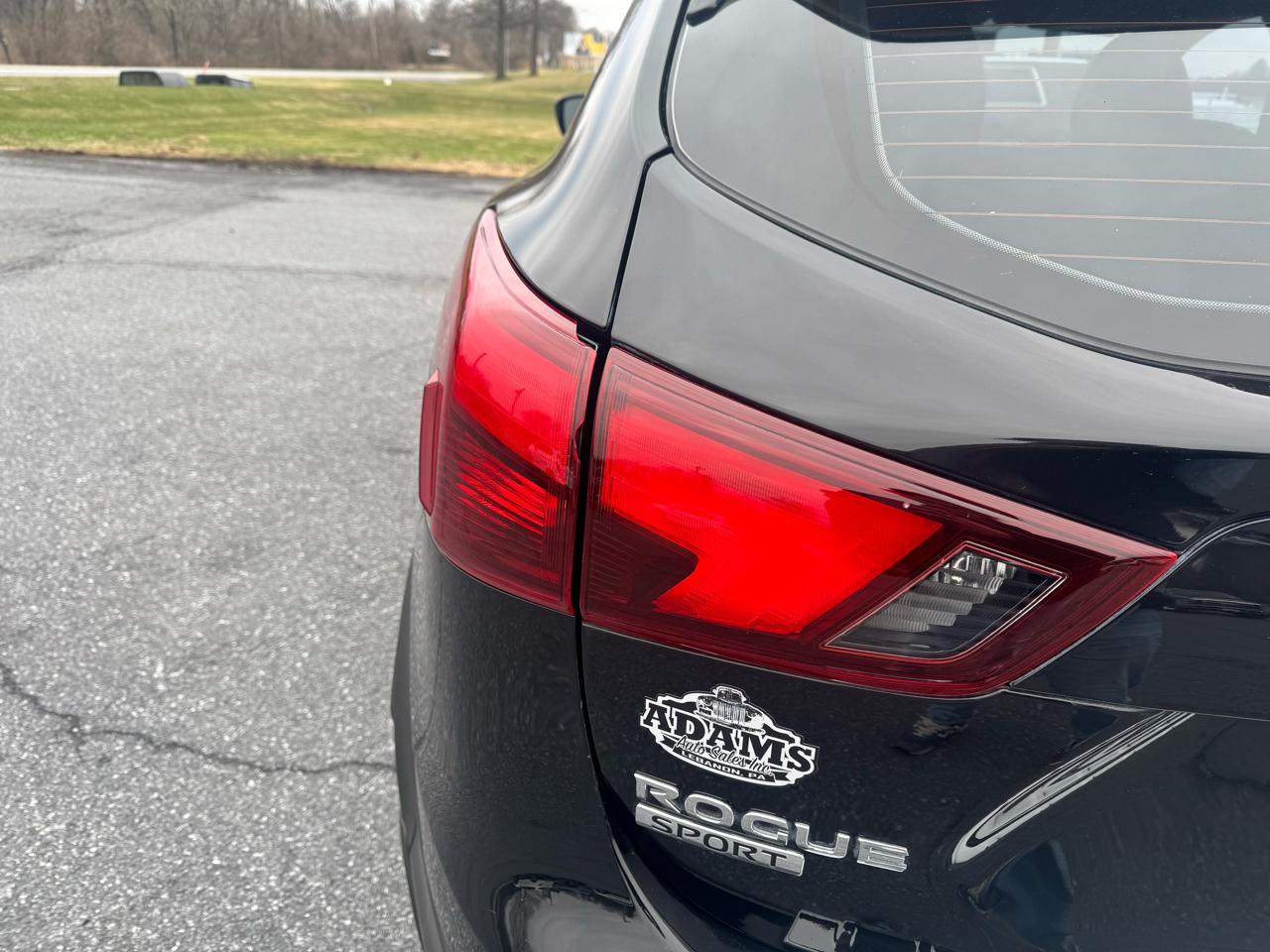 Nissan Rogue Sport AWD S 2019